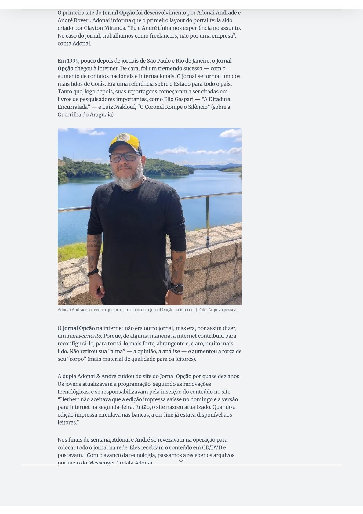 O profissional — opção 4